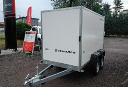 przyczepa pod kontener TEMARED BOX 2512/2 0,75T TEMARED BOX 2512/2 0,75T TEMARED BOX 2512/2 0,75T