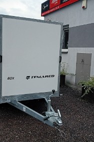przyczepa pod kontener TEMARED BOX 2512/2 0,75T TEMARED BOX 2512/2 0,75T TEMARED BOX 2512/2 0,75T-2