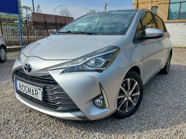 Toyota Yaris III AUTOMAT SALON PL. 100% bezwypadkowa pierwszy wł.-1