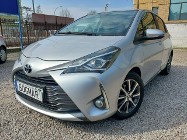 Toyota Yaris III AUTOMAT SALON PL. 100% bezwypadkowa pierwszy wł.