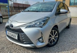 Toyota Yaris III AUTOMAT SALON PL. 100% bezwypadkowa pierwszy wł.