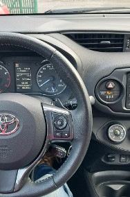 Toyota Yaris III AUTOMAT SALON PL. 100% bezwypadkowa pierwszy wł.-2