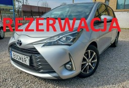 Toyota Yaris III AUTOMAT SALON PL. 100% bezwypadkowa pierwszy wł.