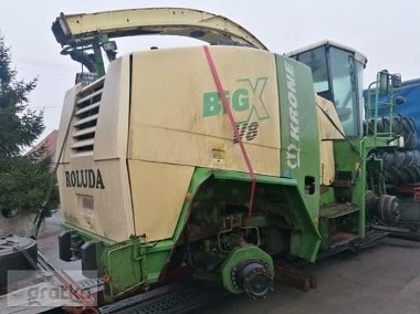 Krone Big-X V8 Zwolnica-1