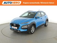 Hyundai Kona klima grzane fotele i kierownica kamera i czujniki parkowania