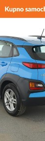 Hyundai Kona klima grzane fotele i kierownica kamera i czujniki parkowania-4