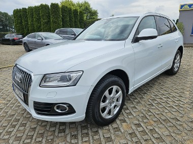 Audi Q5 II 2.0 TDI 177KM salon polska-1
