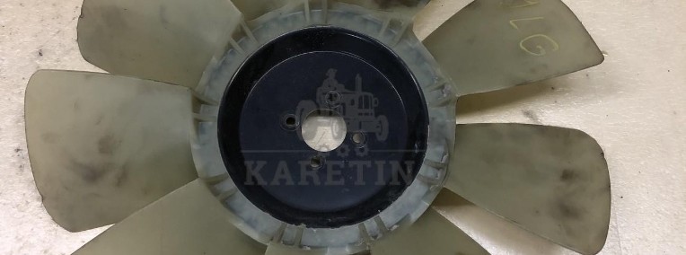 Wentylator ładowarki JLG-1