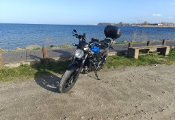 Suzuki SV Serwisowany na bieżąco, od prywatnego sprzedawcy i z polskiego salonu