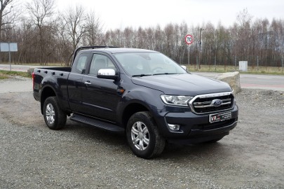 2.0EcoBlue 170KM 4x4 Drugi LIFT 100% Bezwypadkowy Niski przebieg Hak