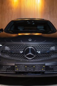 Mercedes-Benz Klasa GLC Coupe 200 4-Matic AMG Line Coupe 200 4M Pakiet AMG Premium + Night +-2