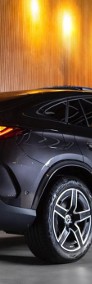 Mercedes-Benz Klasa GLC Coupe 200 4-Matic AMG Line Coupe 200 4M Pakiet AMG Premium + Night +-4