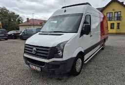 Volkswagen Crafter MAX Chłodnia/Mroźnia 2.0 TDI Klimatyzacja 2014 rok zadbany
