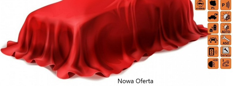 Suzuki Vitara II 1.4 130KM Premium,Hybrid,Boosterjet,2WD,Automat,Krajowy-1