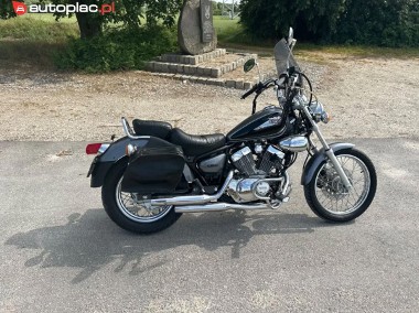 Yamaha Virago-1