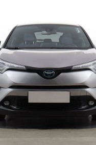 Toyota C-HR , Salon Polska, Automat, Klimatronic, Tempomat, Parktronic,-2