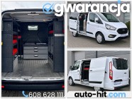 Ford Transit Custom L1H1 AUTOMAT 130KM Warsztat 2x B. drzwi /www.auto-hit.com/
