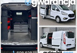 Ford Transit Custom L1H1 AUTOMAT 130KM Warsztat 2x B. drzwi /www.auto-hit.com/