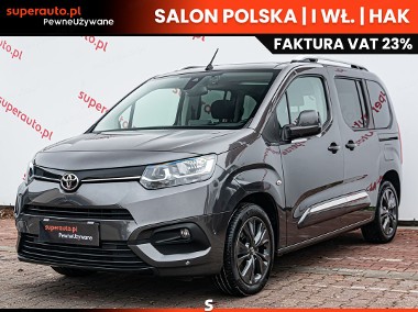 Toyota Verso 1.5 D-4D Family Aut. 1.5 D-4D Family Aut. 130KM-1