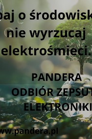 ODBIÓR ELEKTROŚMIECI POZNAŃ  PANDERA-2