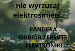 ODBIÓR ELEKTROŚMIECI POZNAŃ  PANDERA