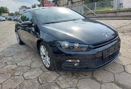 Volkswagen Scirocco III 1,4 benzyna 122 KM Grzane fotele Klimatronic