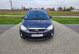 Ford C-MAX I BOGATA WERSJA WYPOSAŻENIA