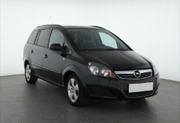 Opel Zafira B , Salon Polska, GAZ, 7 miejsc, Klima,ALU