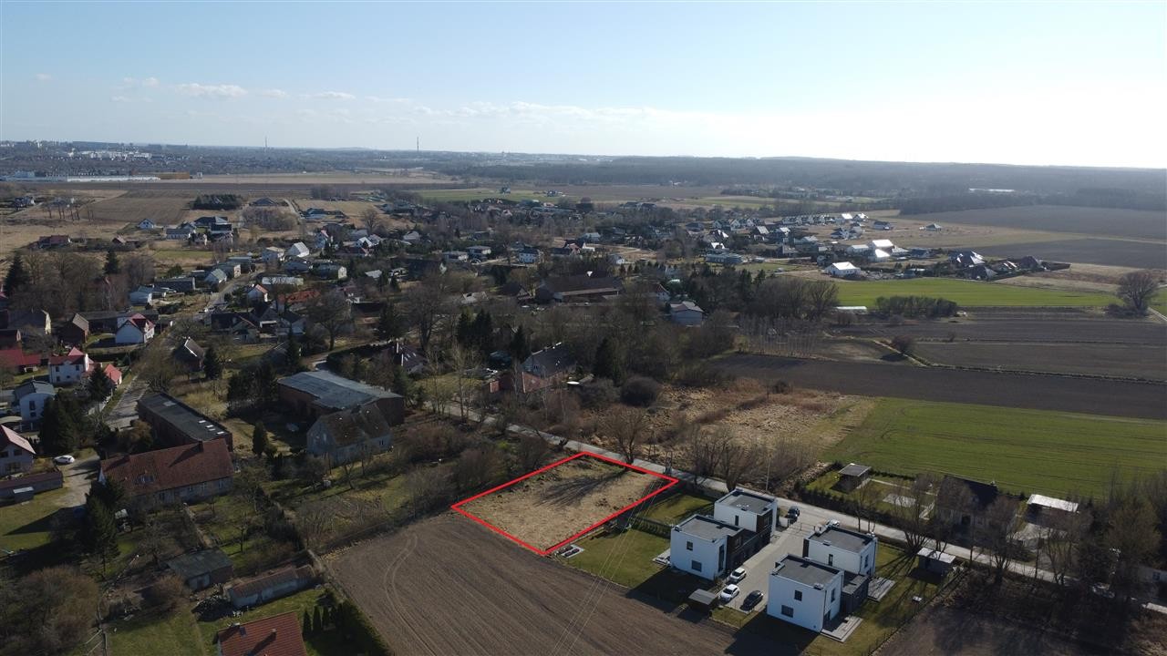 Działka - Koszalin Jamno - Widok 2