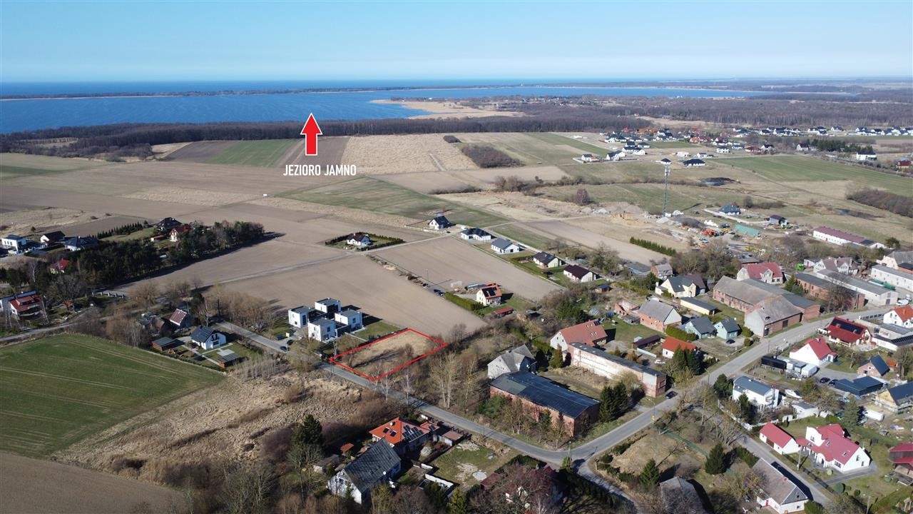 Działka - Koszalin Jamno - Widok 3