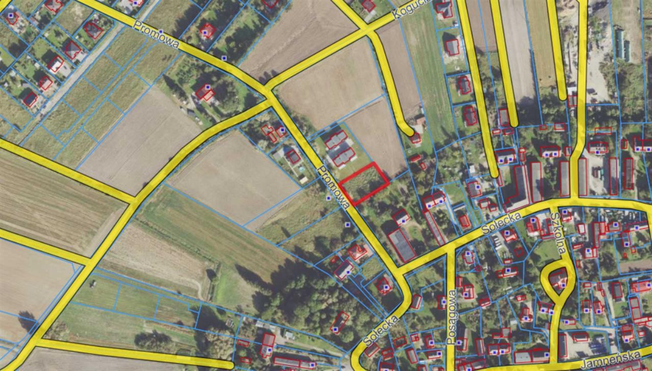 Działka - Koszalin Jamno - Widok 6