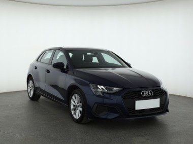 Audi A3 III , Salon Polska, 1. Właściciel, Serwis ASO, Automat, VAT 23%,-1