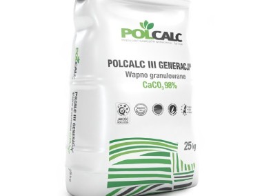 Nawóz wapno granulowane, Polcalc 25kg-2