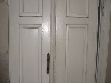 Antyczne drzwi XIX wiek-1