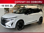 Nissan Qashqai III N-Design 2WD 1.3 DIG-T MHEV N-Design 2WD 1.3 DIG-T MHEV 158KM / Pakiet