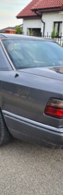 Mercedes W124 2500 diesel-3