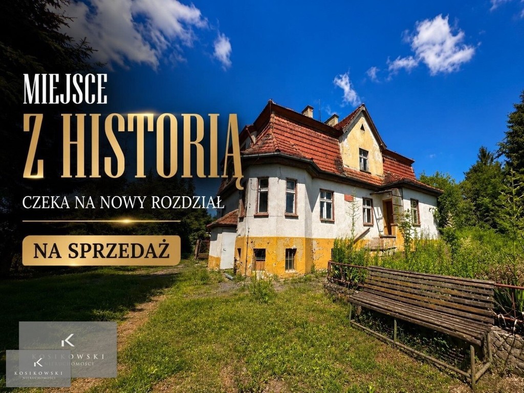 dom na sprzedaż