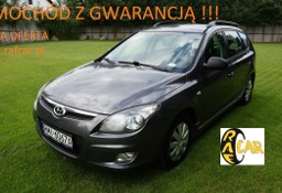 Hyundai i30 I zarejestrowany, ubezpieczony. Gwarancja. Polecam !!!