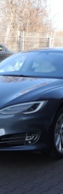 Tesla Model S , Automat, Skóra, Navi, Klimatronic, Tempomat, Parktronic,-3