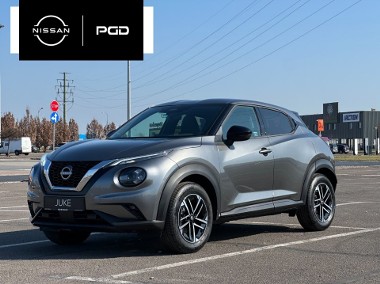 Nissan Juke 1.0 DIG-T 7DCT N-Connecta Pakiet Zimowy Wysoki rabat!-1