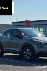 Nissan Juke 1.0 DIG-T 7DCT N-Connecta Pakiet Zimowy Wysoki rabat!-2