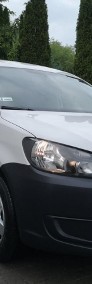 Volkswagen Caddy III 1.2 TSI 85KM # Klima # Elektryka # Webasto # Serwisowany-3