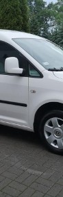Volkswagen Caddy III 1.2 TSI 85KM # Klima # Elektryka # Webasto # Serwisowany-4