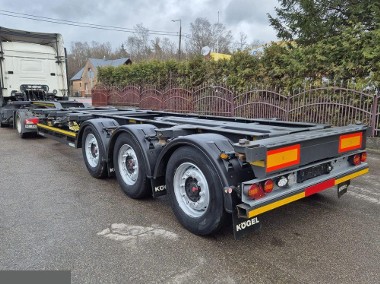 Naczepa Podkontenerowa 2019r-1