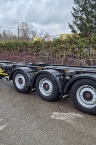 Naczepa Podkontenerowa 2019r-2