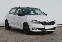 Skoda Fabia III Salon Polska, Serwis ASO, Klimatronic, Tempomat, Parktronic,