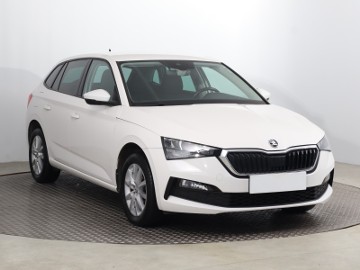 Skoda Scala , Salon Polska, Serwis ASO, Klimatronic, Parktronic