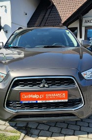 Mitsubishi ASX 1.6 MIVEC + ASX SUV - Star+ pełny serwis-2
