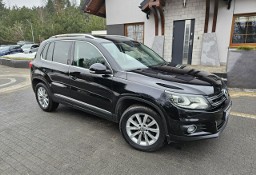 Volkswagen Tiguan I 2.0 TDi 140KM Sport &amp; Style - I właściciel/ Bezwypadkowy