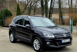 Volkswagen Tiguan I 2.0 TDi 140KM Sport &amp; Style - I właściciel/ Bezwypadkowy
